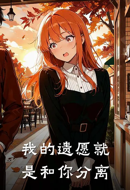我的遗愿就是和你分离
