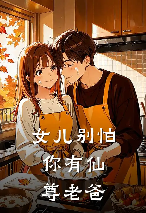 女儿别怕，你有仙尊老爸