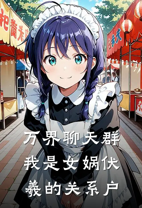 万界聊天群：我是女娲伏羲的关系户