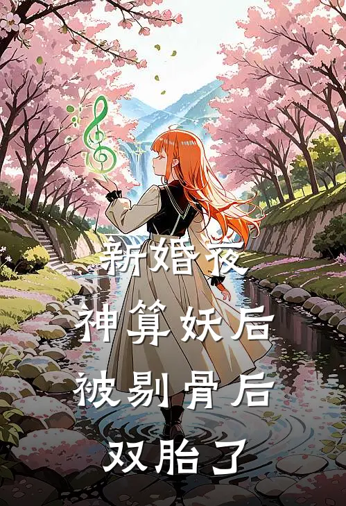 新婚夜,神算妖后被剔骨后双胎了