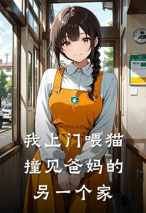 我上门喂猫,撞见爸妈的另一个家