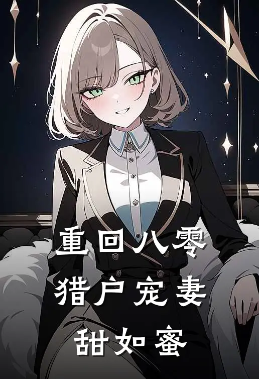 重回八零:猎户宠妻甜如蜜
