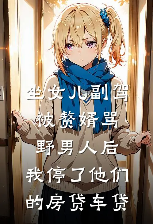 坐女儿副驾被赘婿骂野男人后,我停了他们的房贷车贷