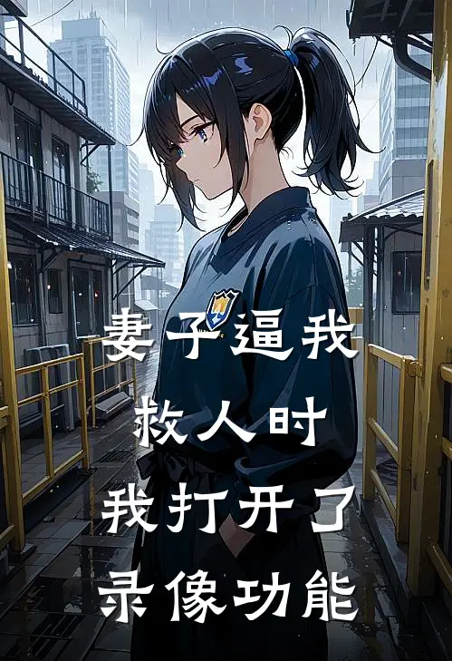 妻子逼我救人时,我打开了录像功能