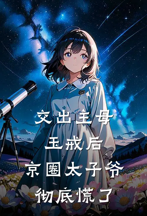 交出主母玉戒后,京圈太子爷彻底慌了