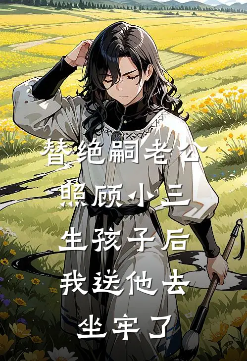 替绝嗣老公照顾小三生孩子后,我送他去坐牢了