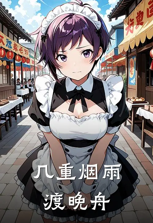 几重烟雨渡晚舟