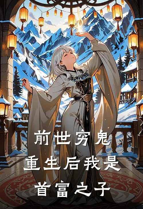 前世穷鬼,重生后我是首富之子