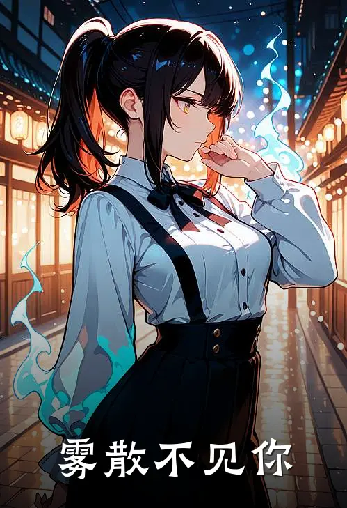雾散不见你