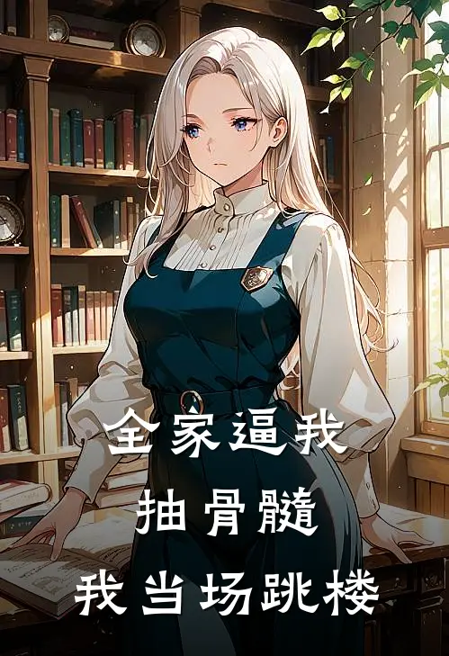 全家逼我抽骨髓,我当场跳楼