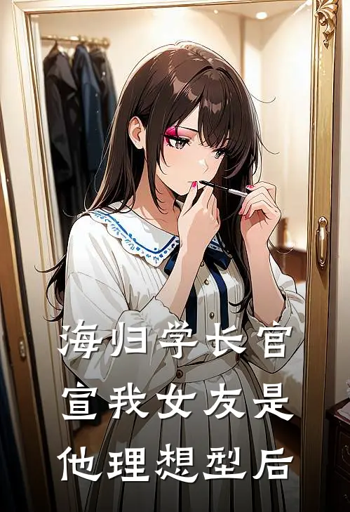 海归学长官宣我女友是他理想型后