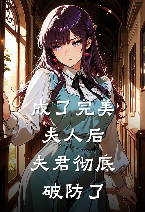 成了完美夫人后,夫君彻底破防了