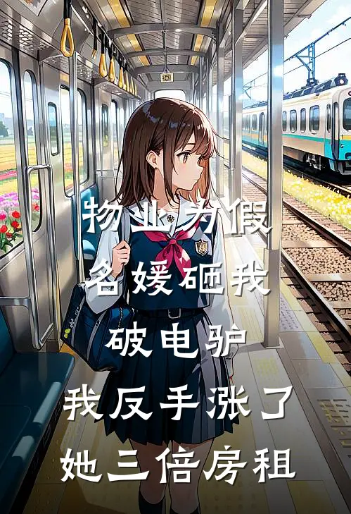 物业为假名媛砸我破电驴,我反手涨了她三倍房租