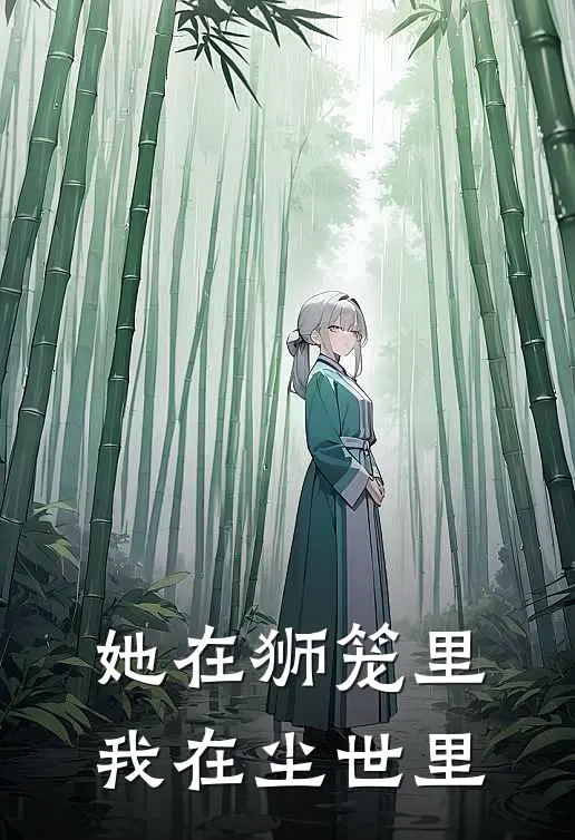 她在狮笼里，我在尘世里