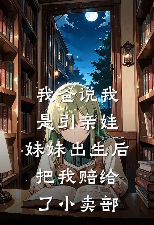 我爸说我是引亲娃,妹妹出生后把我赔给了小卖部