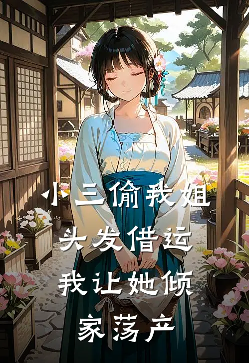 小三偷我姐头发借运，我让她倾家荡产