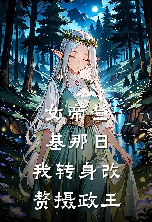 女帝登基那日,我转身改赘摄政王