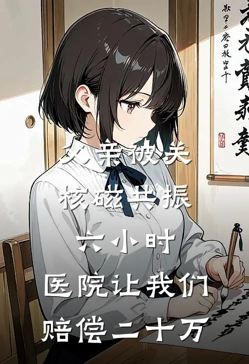 父亲被关核磁共振六小时,医院让我们赔偿二十万