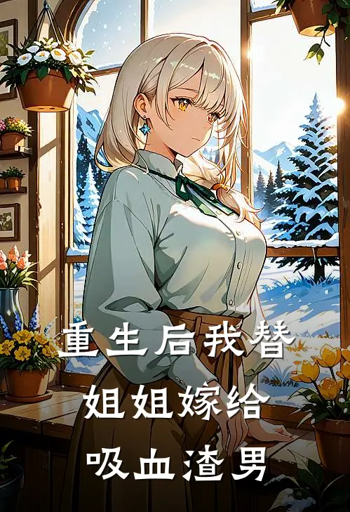 重生后我替姐姐嫁给吸血渣男