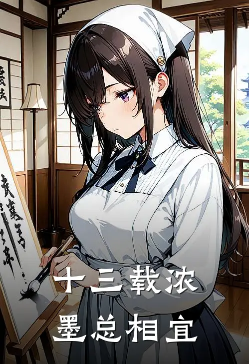十三载浓墨总相宜