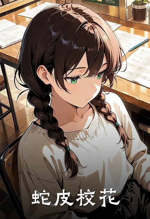 蛇皮校花