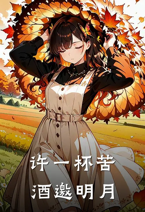 许一杯苦酒邀明月