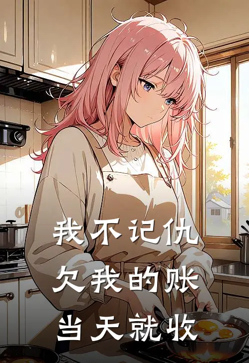 我不记仇，欠我的账当天就收