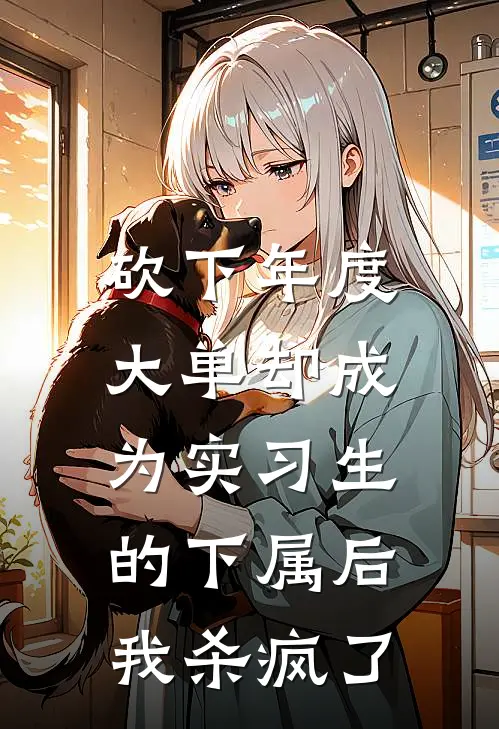 砍下年度大单却成为实习生的下属后,我杀疯了