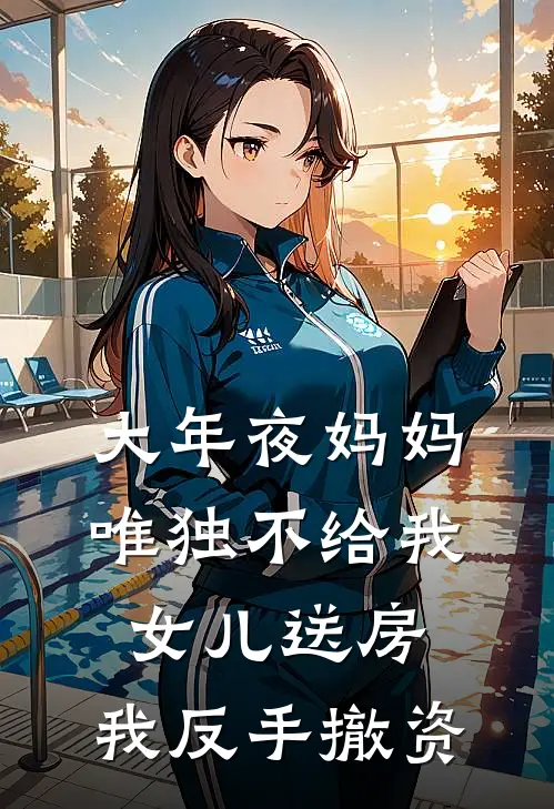 大年夜妈妈唯独不给我女儿送房,我反手撤资