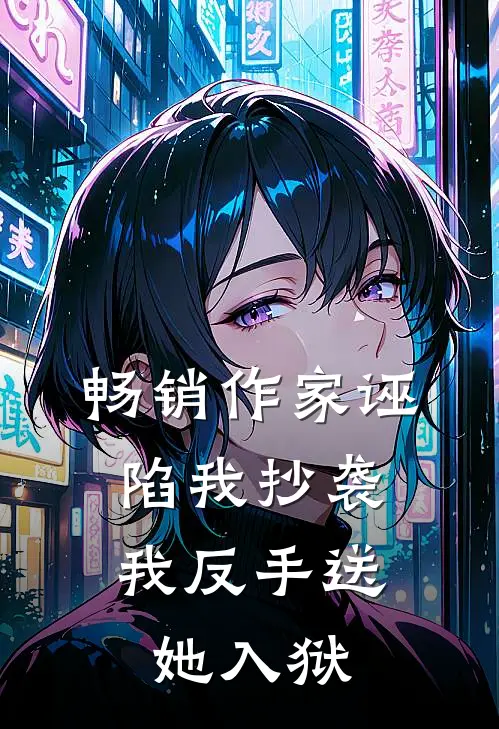 畅销作家诬陷我抄袭,我反手送她入狱