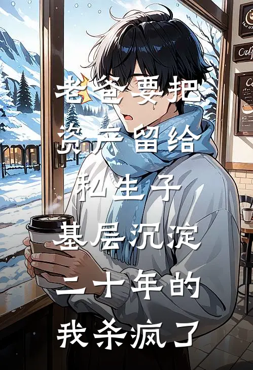 老爸要把资产留给私生子，基层沉淀二十年的我杀疯了