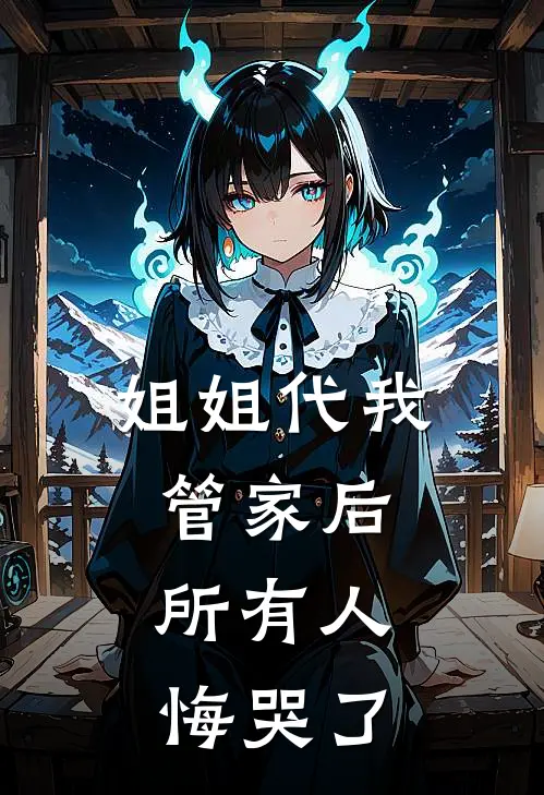 姐姐代我管家后,所有人悔哭了