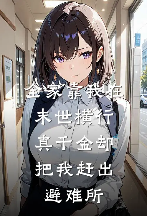 全家靠我在末世横行,真千金却把我赶出避难所