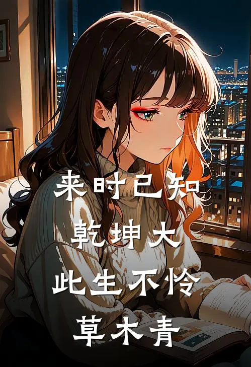 来时已知乾坤大，此生不怜草木青