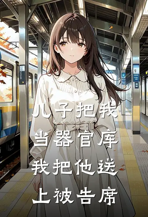 儿子把我当器官库,我把他送上被告席