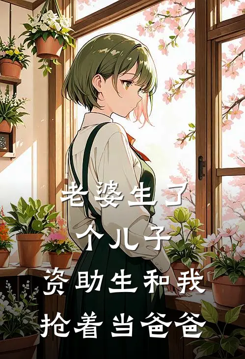 老婆生了个儿子,资助生和我抢着当爸爸