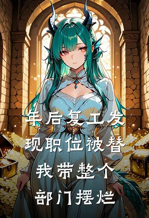 年后复工发现职位被替,我带整个部门摆烂