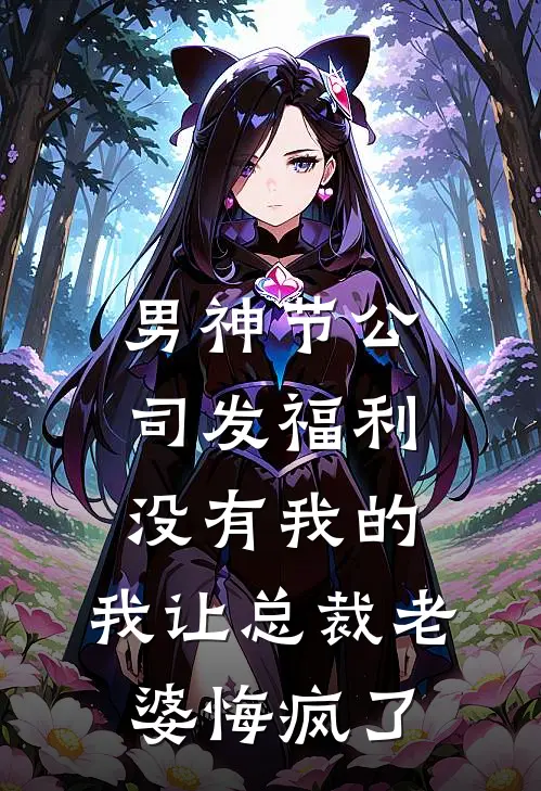 男神节公司发福利没有我的,我让总裁老婆悔疯了