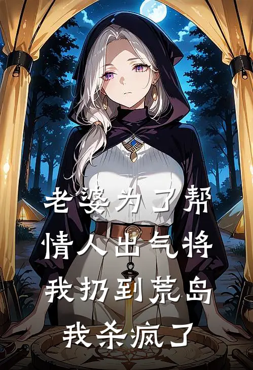 老婆为了帮情人出气将我扔到荒岛,我杀疯了