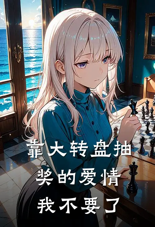 靠大转盘抽奖的爱情，我不要了