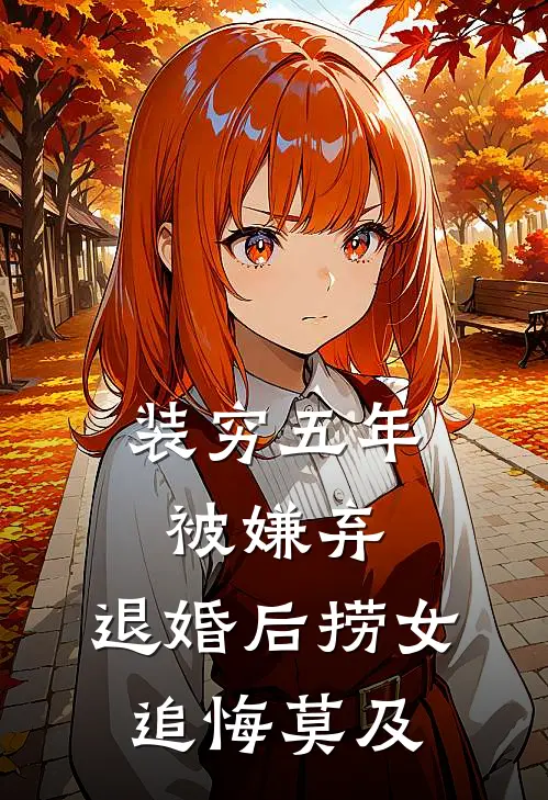 装穷五年被嫌弃,退婚后捞女追悔莫及
