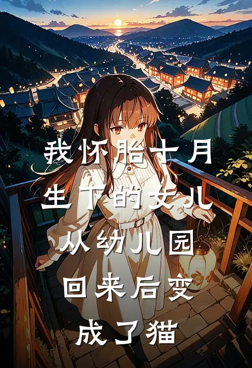 我怀胎十月生下的女儿,从幼儿园回来后变成了猫