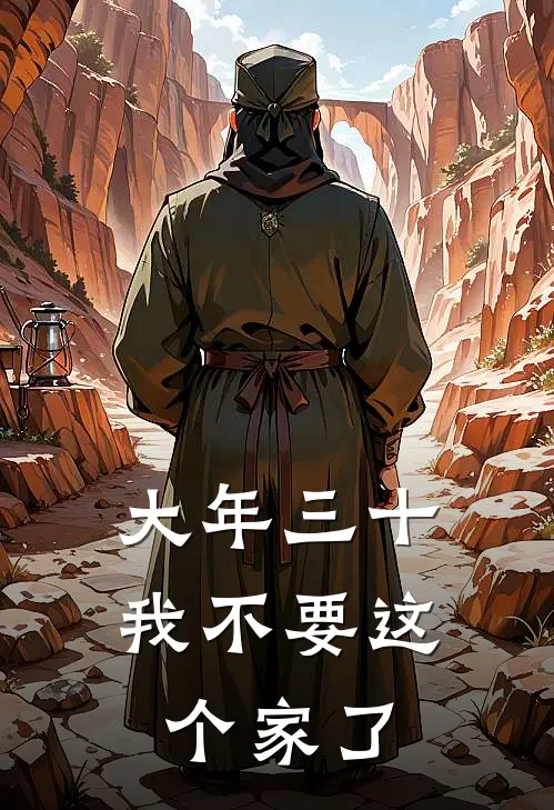 大年三十，我不要这个家了
