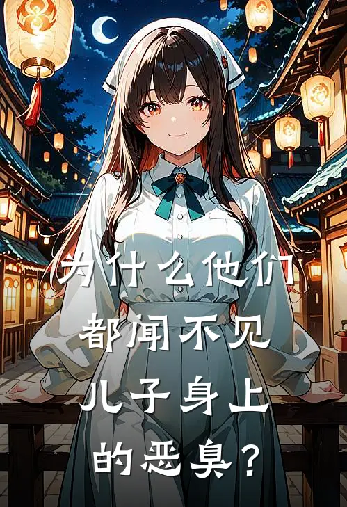 为什么他们都闻不见儿子身上的恶臭？