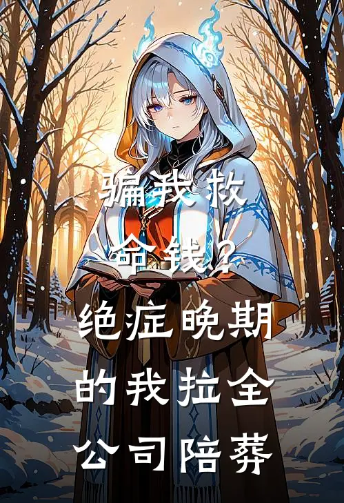 骗我救命钱？绝症晚期的我，拉全公司陪葬