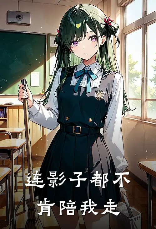 连影子都不肯陪我走