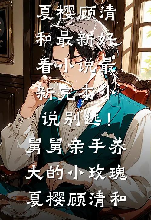 别逃!舅舅亲手养大的小玫瑰