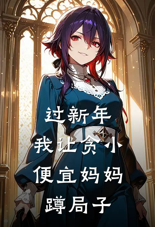 过新年,我让贪小便宜妈妈蹲局子