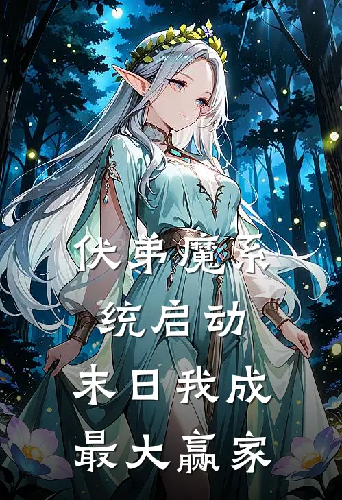 伏弟魔系统启动，末日我成最大赢家