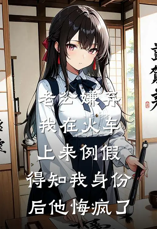 老公嫌弃我在火车上来例假，得知我身份后他悔疯了